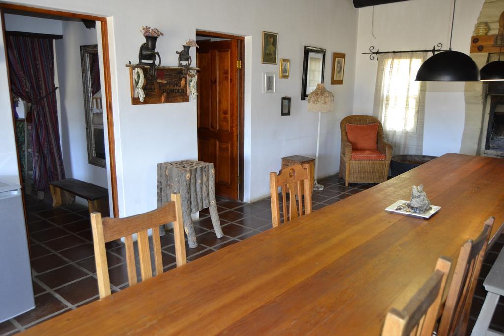 Aloe Guest House Prince Albert Zimmer foto