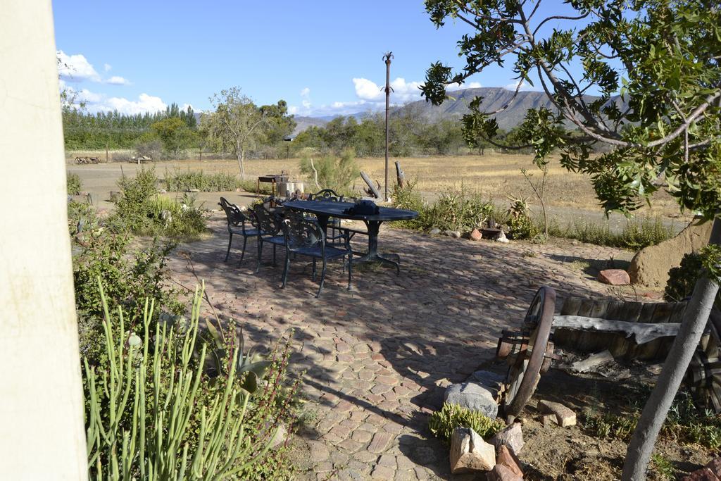 Aloe Guest House Prince Albert Zimmer foto